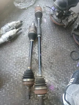 Drive Shafts Honda Fit 2010