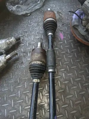 Drive Shafts Honda Fit 2010