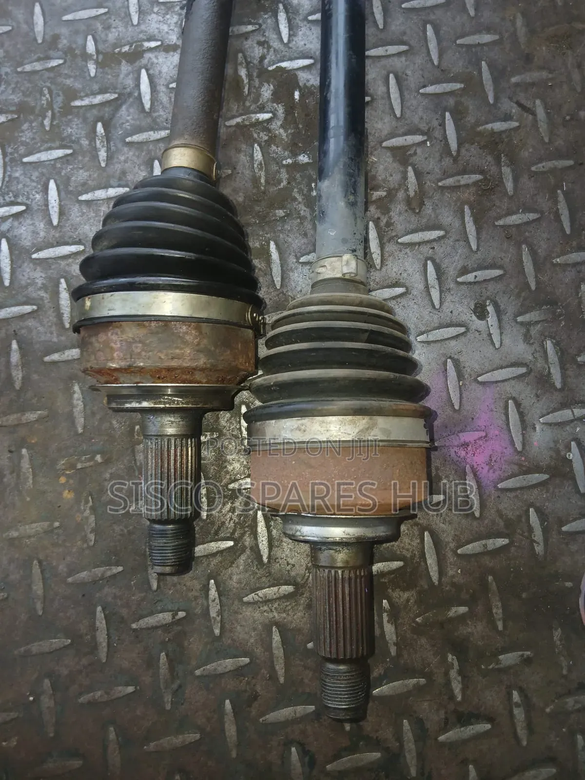 Drive Shafts Honda Fit 2010
