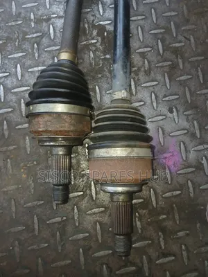 Drive Shafts Honda Fit 2010