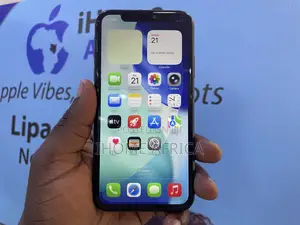 Apple iPhone 11 64 GB Black
