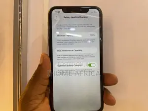 Apple iPhone 11 64 GB Black
