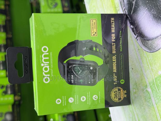 Oraimo Watch 2 Lite - thumbnail 3