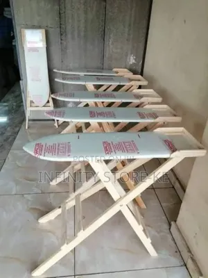 Wooden Ironing Board
