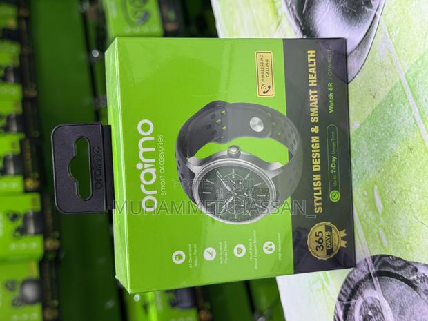 Oraimo Watch 6r - main view