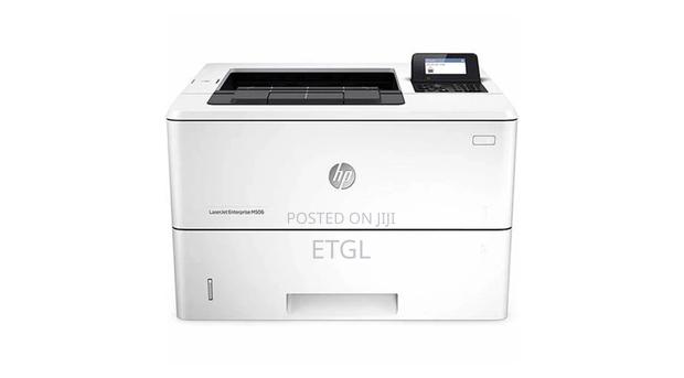Hp Laserjet Enterprise 507dn Printer - main view