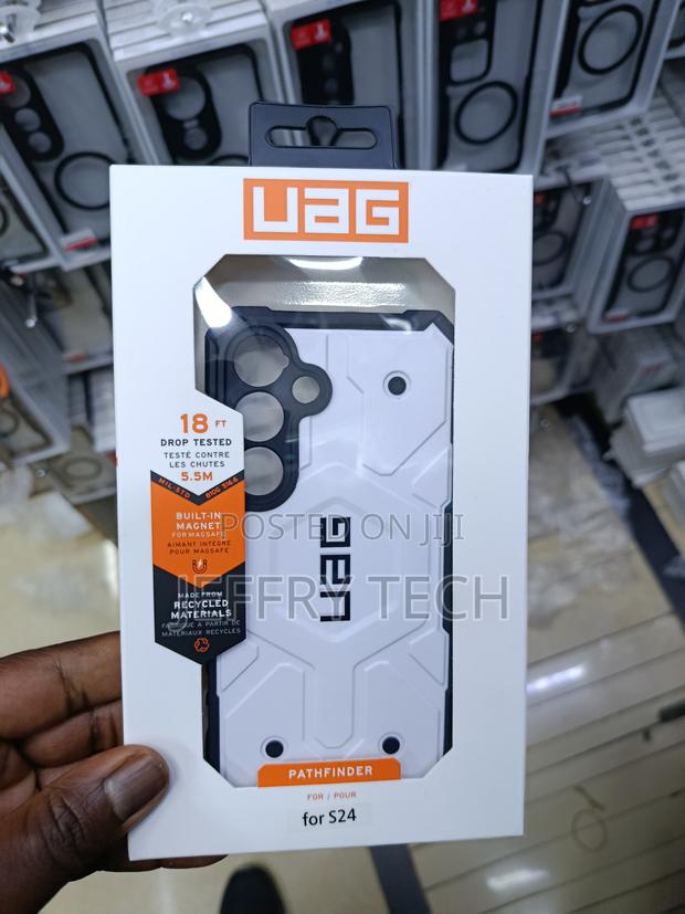 Bikeer Urban Armor Gear Uag Pathfinder Samsung Galaxy S24 Magsafe Case