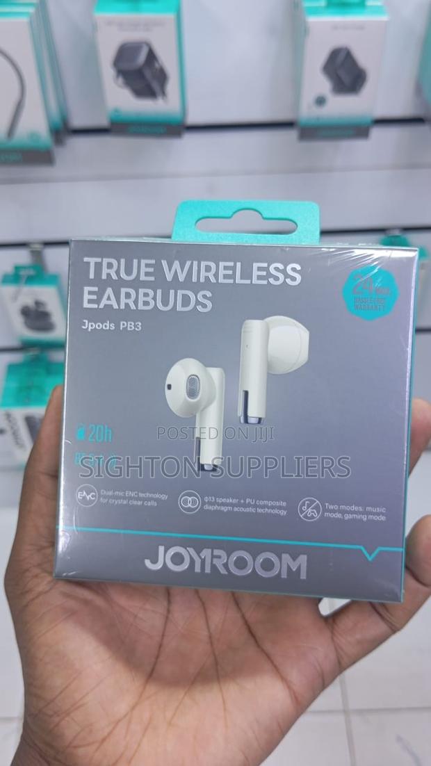 Joyroom Jpods Series Jr-Pb3 Earbuds - main view