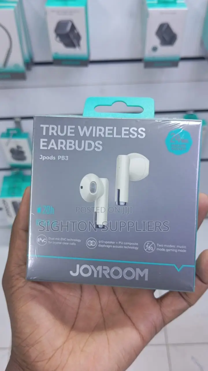 Joyroom Jpods Series Jr-Pb3 Earbuds