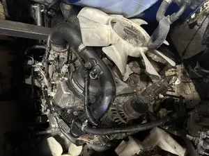 Rf6 Vanette Complete Engine