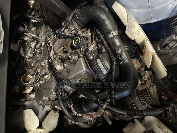 Rf6 Vanette Complete Engine - thumbnail 2