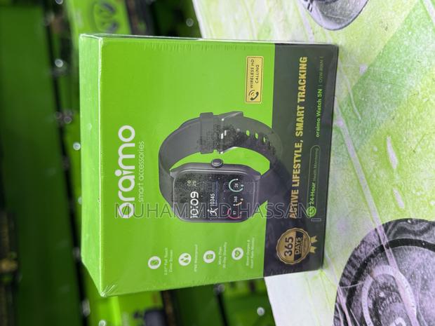 Oraimo Watch 5n - thumbnail 2