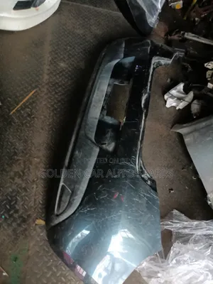Demio 2010 Exjapan Back Bumper