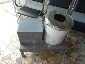 Potato Peeler on Sale, Electric, Strong and Durable Machine - thumbnail 2