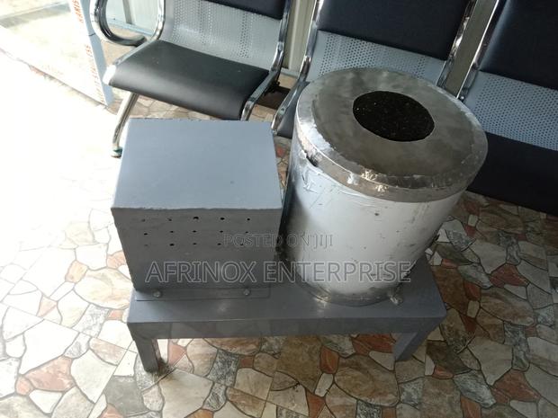 Potato Peeler on Sale, Electric, Strong and Durable Machine - main view