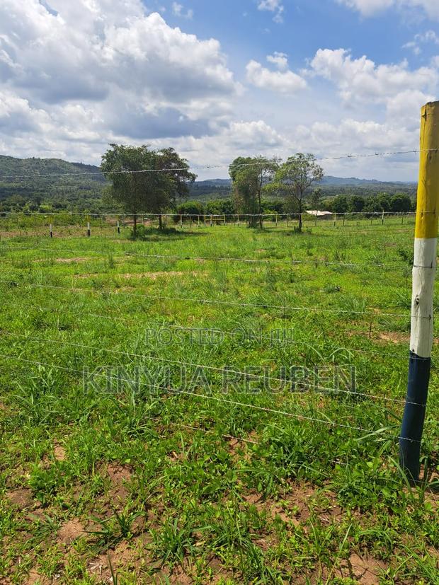 Affordable Plots in Mananja, Makuyu