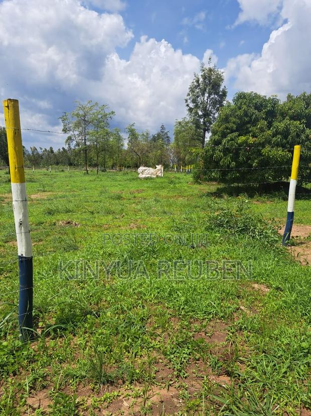 Affordable Plots in Mananja, Makuyu - thumbnail 2