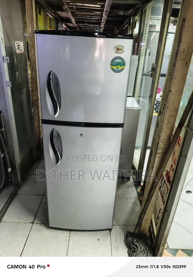Lower Price Lg Double Door Fridge - thumbnail 3