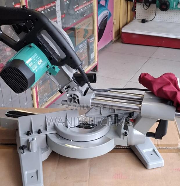 Original Electric Dca Mitre Saw/Sliding Miter Saw