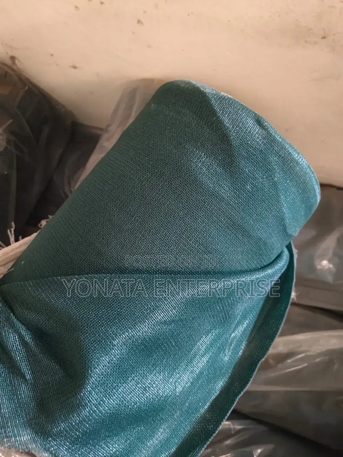 Dark Green Fencing Net -90% Privacy Net