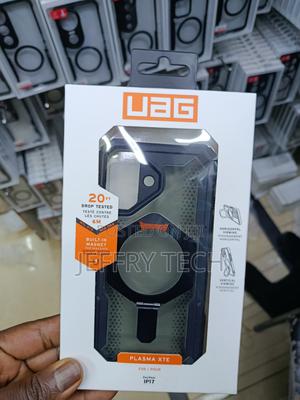 Crimse Uag - Plasma Xte Series Case With Magsafe for Apple iPhone 17 - thumbnail 2
