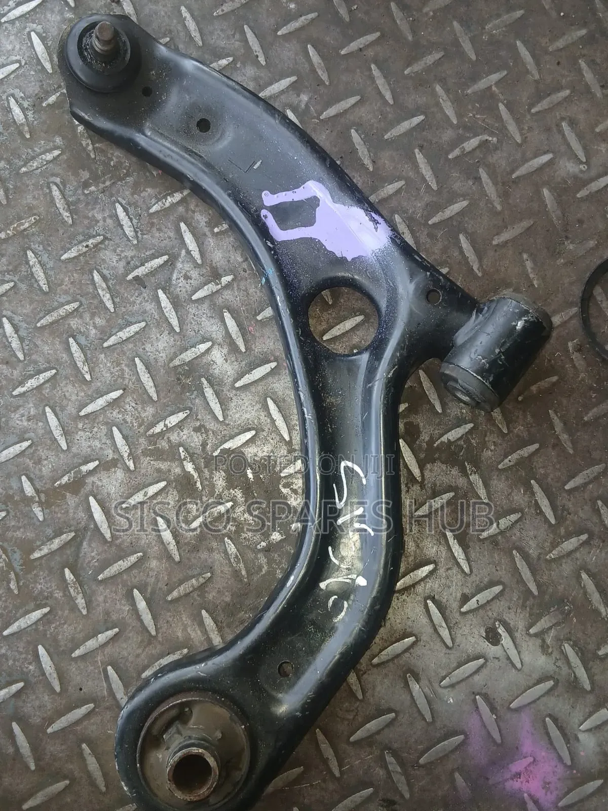 Control Arm Mira New 2018