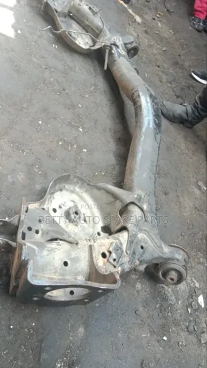 Mazda Axela Rear Cross Member 4 Wd