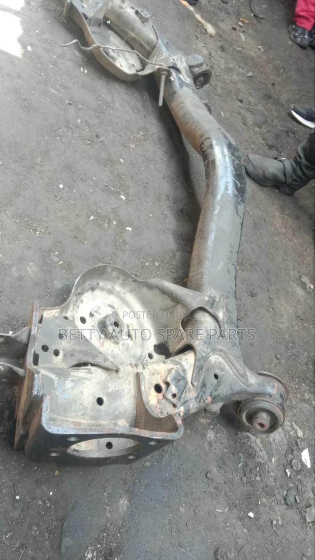 Mazda Axela Rear Cross Member 4 Wd