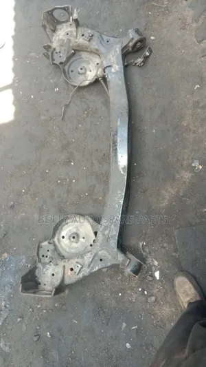 Mazda Axela Rear Cross Member 4 Wd