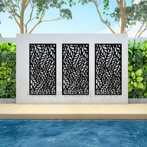 Premium CNC Laser-Cut Decorative Wall Screens