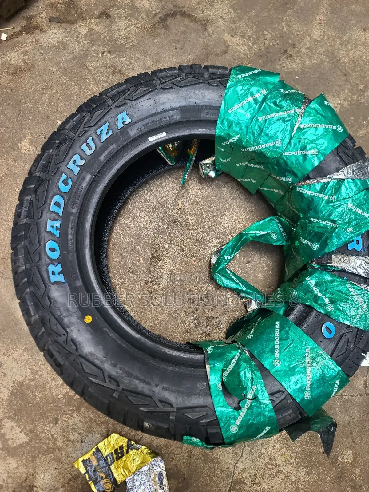 215/70r16 Roadcruza Tires [All-terrain]