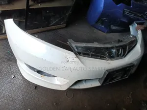Honda Fit Shuttle New Model Front Bumper