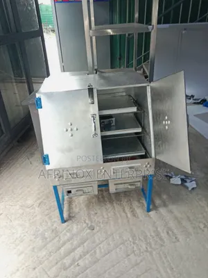 Oven for Sale, Can Bake and Also Be Used in Nyama Choma Service