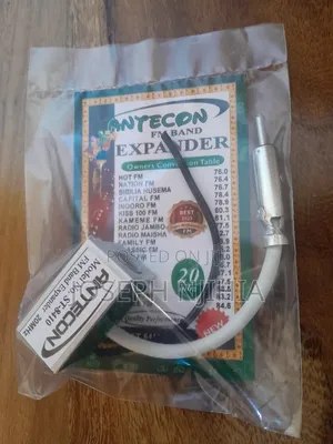 Antecon Fm Band Expander