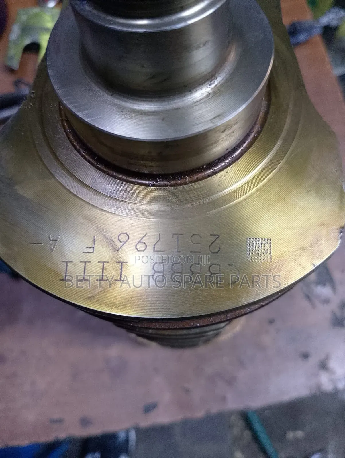 Subaru Outback Ej25 Crank Shaft