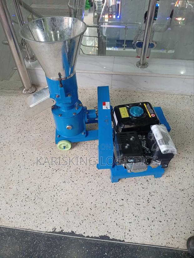 Complete Pallet Maker (500kg a Day ) - main view