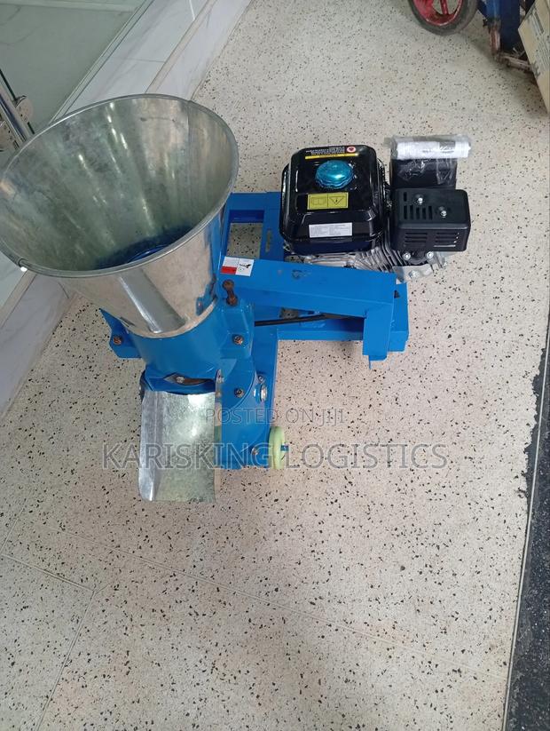 Complete Pallet Maker (500kg a Day ) - thumbnail 4