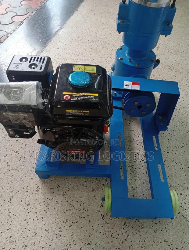 Complete Pallet Maker (500kg a Day ) - thumbnail 5