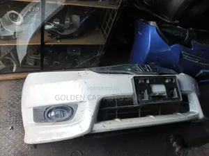 Fit Shuttle 2010 Bumpers for the Front