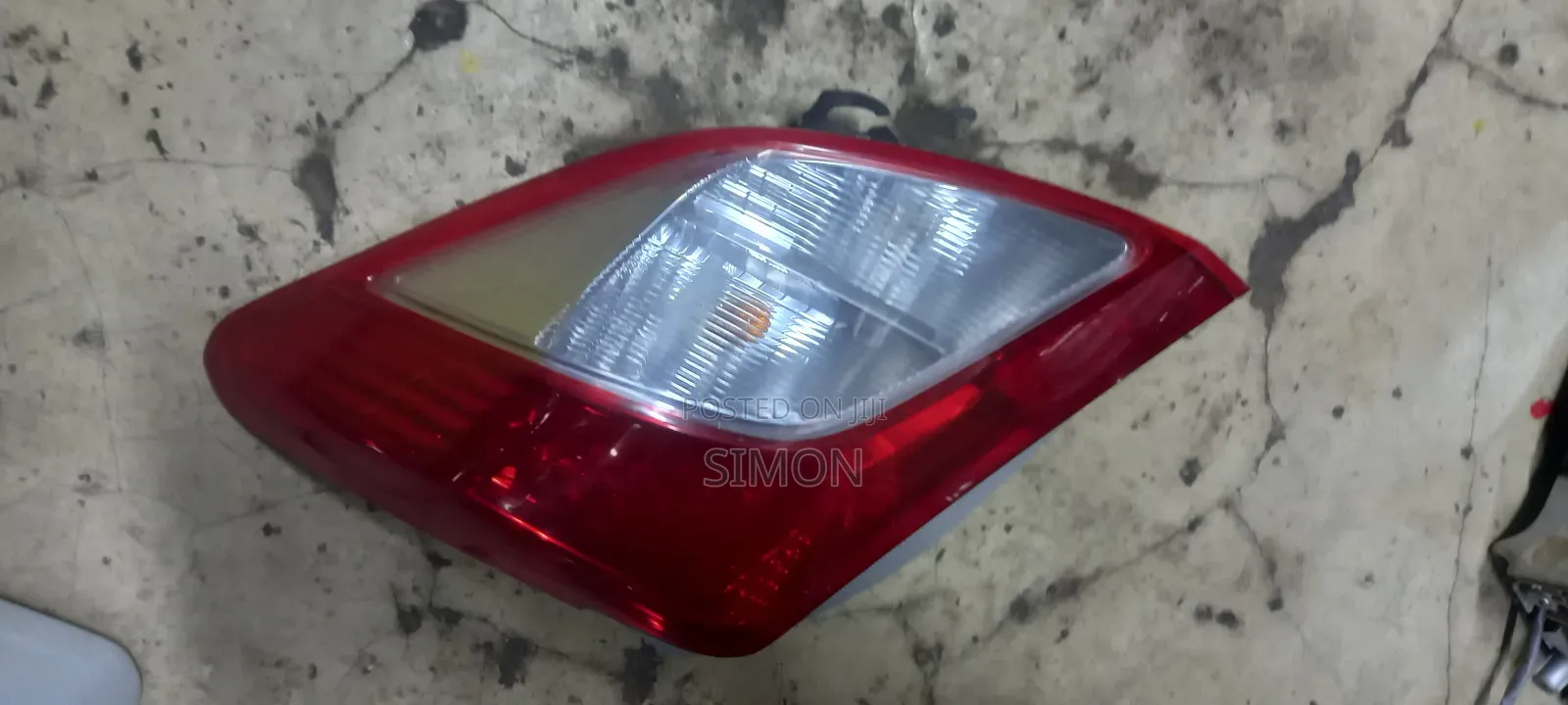 Tail Light Toyota Vitz /Yaris 2012