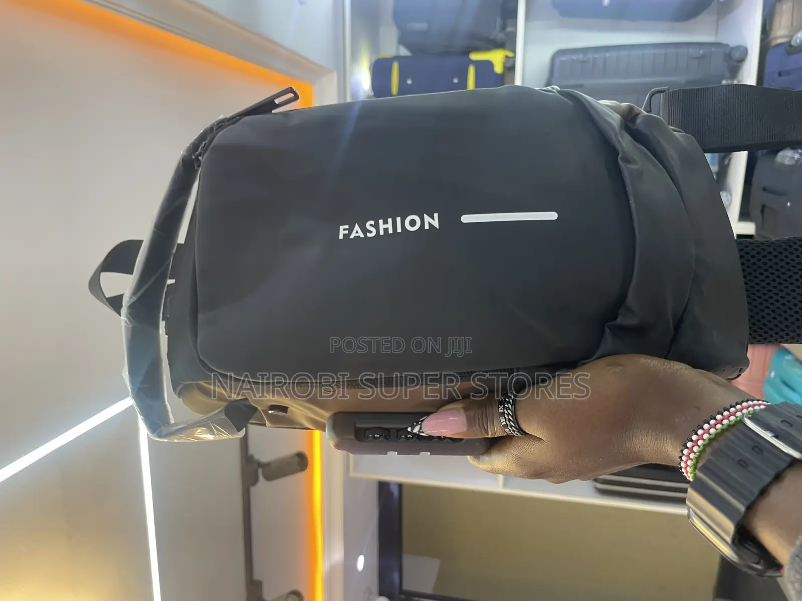 Fashion Chest Bag