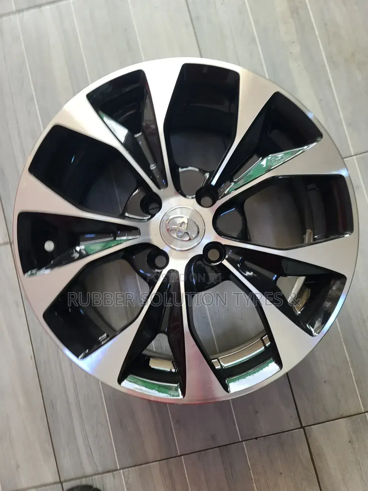 Rims Size 15 Inches 4holes Sport Rims Original