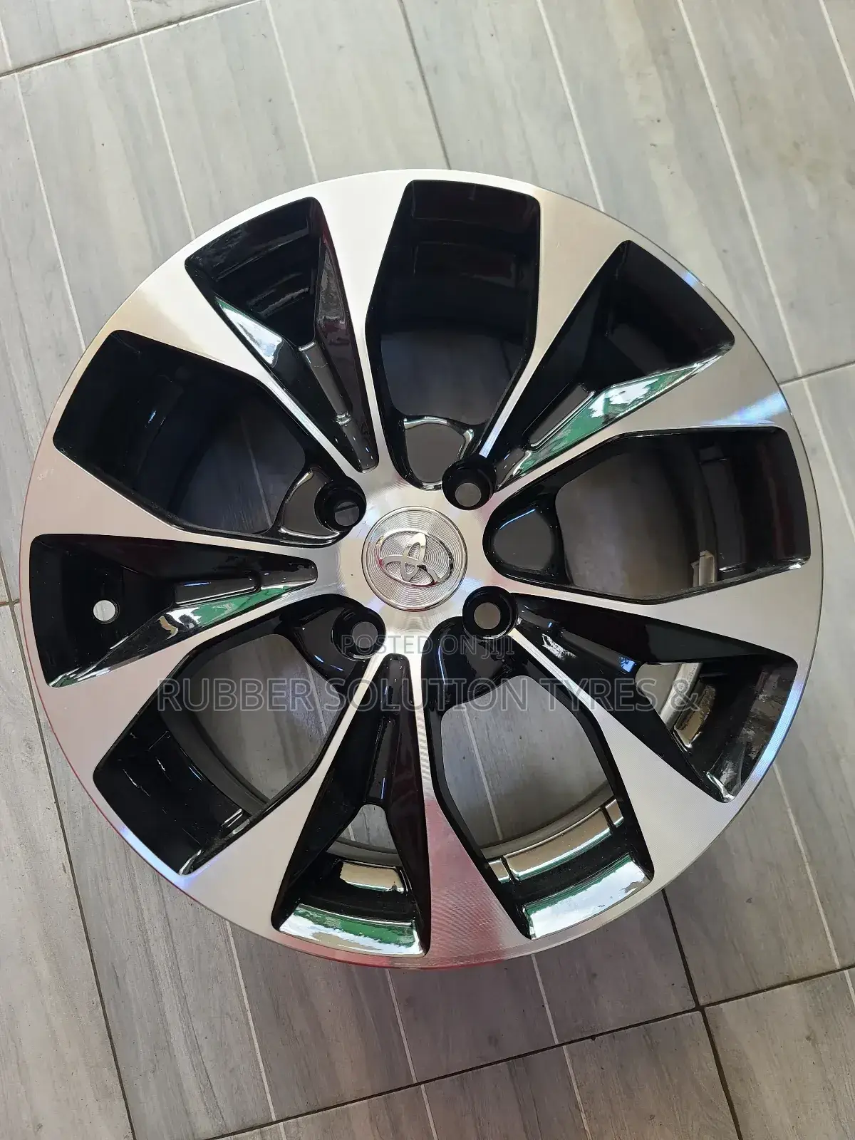 Rims Size 15 Inches 4holes Sport Rims Original