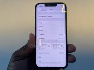 Apple iPhone 13 Pro 128 GB Black