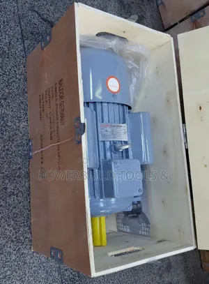 5hp 1450rpm Single Phase Baldor Electric Motor Fully Copper Winding
