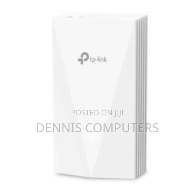 Tp-Link Eap615-Wall Ax1800 Wall Plate Wi-Fi -6 - thumbnail 2