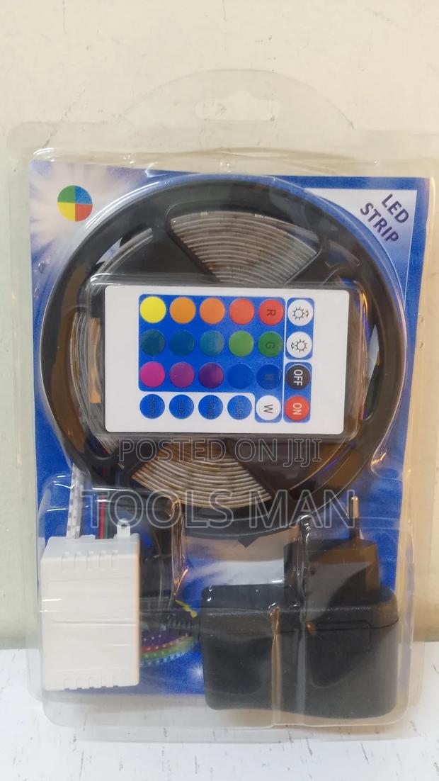 Led Strip Light Kit 5m. Snake Light 5m.