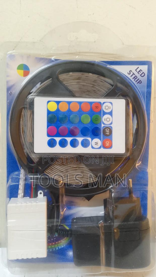 Led Strip Light Kit 5m. Snake Light 5m. - thumbnail 2