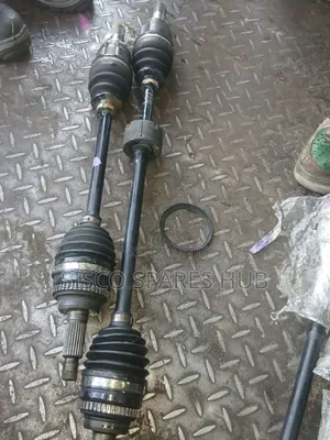Drive Shafts Suzuki Alto