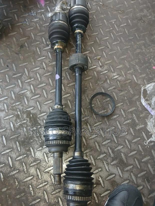Drive Shafts Suzuki Alto - thumbnail 2